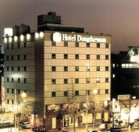 Dongdaemun Hotel Seul Zewnętrze zdjęcie